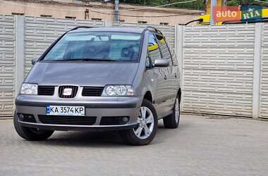 Минивэн SEAT Alhambra 2008 в 