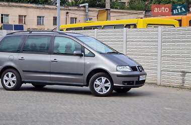 Минивэн SEAT Alhambra 2008 в 