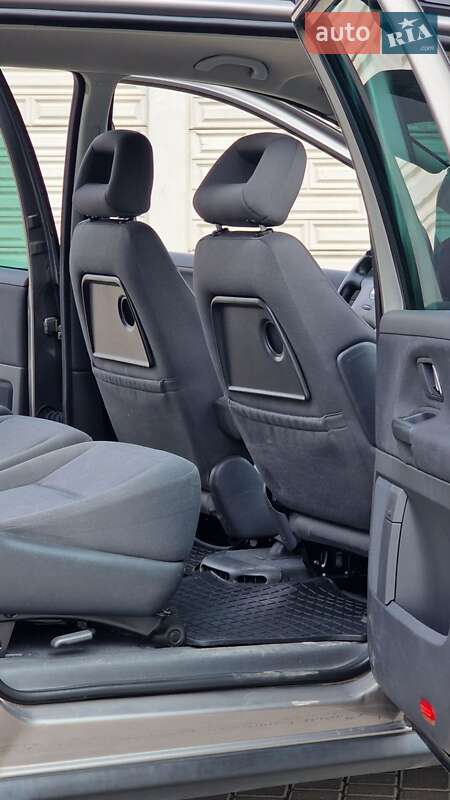 Мінівен SEAT Alhambra 2008 в Одесі