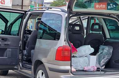 Минивэн SEAT Alhambra 2008 в 