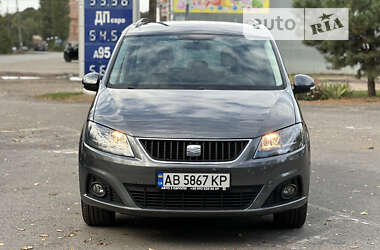 Мінівен SEAT Alhambra 2012 в Вінниці