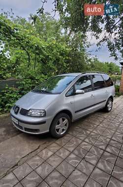 Минивэн SEAT Alhambra 2007 в 