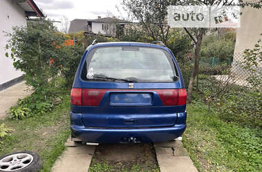 Минивэн SEAT Alhambra 1999 в Стрые