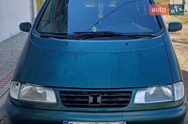 Минивэн SEAT Alhambra 1998 в Старом Самборе