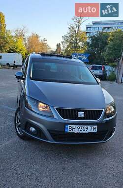 Мінівен SEAT Alhambra 2015 в Одесі