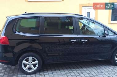 Минивэн SEAT Alhambra 2013 в Черновцах