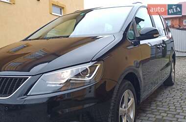 Минивэн SEAT Alhambra 2013 в Черновцах