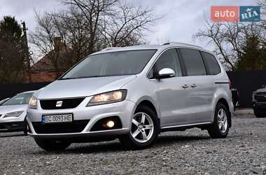 Мінівен SEAT Alhambra 2011 в Дрогобичі