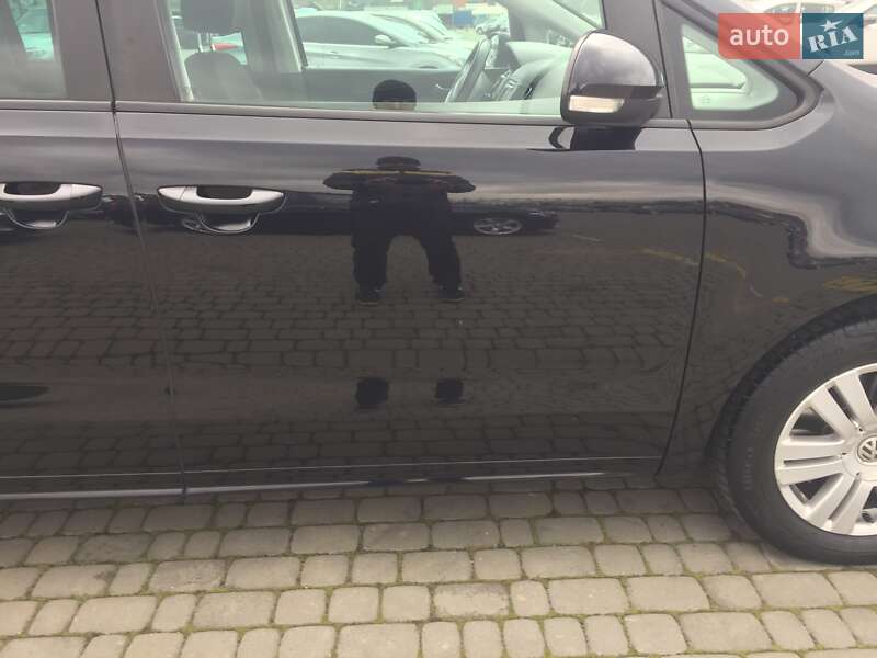 Мінівен SEAT Alhambra 2014 в Чернівцях