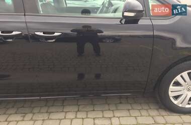 Минивэн SEAT Alhambra 2014 в 