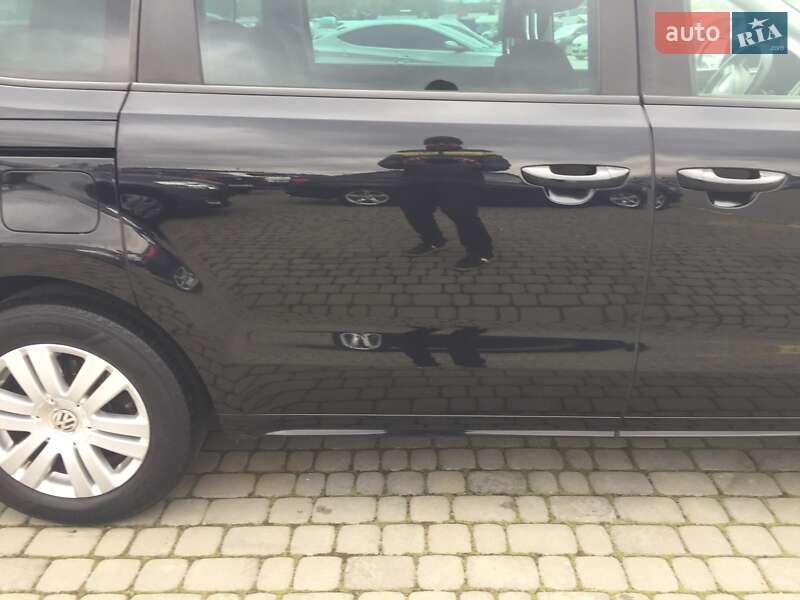 Мінівен SEAT Alhambra 2014 в Чернівцях