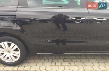 Минивэн SEAT Alhambra 2014 в 