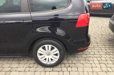 Минивэн SEAT Alhambra 2014 в 