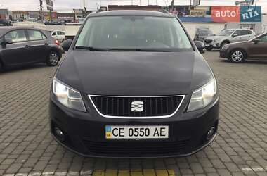 Минивэн SEAT Alhambra 2014 в 