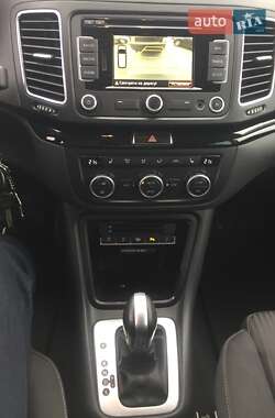 Минивэн SEAT Alhambra 2014 в 