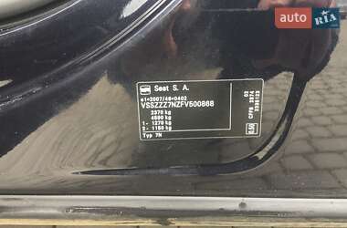 Минивэн SEAT Alhambra 2014 в 
