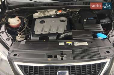 Минивэн SEAT Alhambra 2014 в 