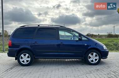 Минивэн SEAT Alhambra 2007 в Львове