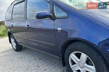 Минивэн SEAT Alhambra 2007 в Львове