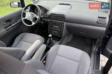 Минивэн SEAT Alhambra 2007 в Львове