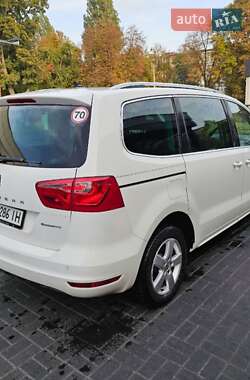 Мінівен SEAT Alhambra 2012 в Черкасах