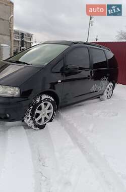 Минивэн SEAT Alhambra 2006 в Виннице