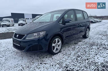 Мінівен SEAT Alhambra 2014 в Луцьку