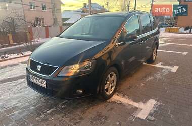 Минивэн SEAT Alhambra 2012 в Виннице