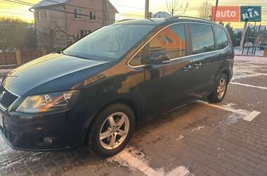 Минивэн SEAT Alhambra 2012 в Виннице