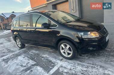 Минивэн SEAT Alhambra 2012 в Виннице