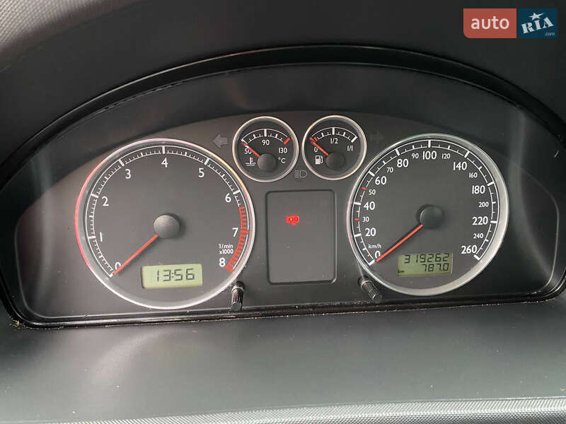 Минивэн SEAT Alhambra 2002 в Баре