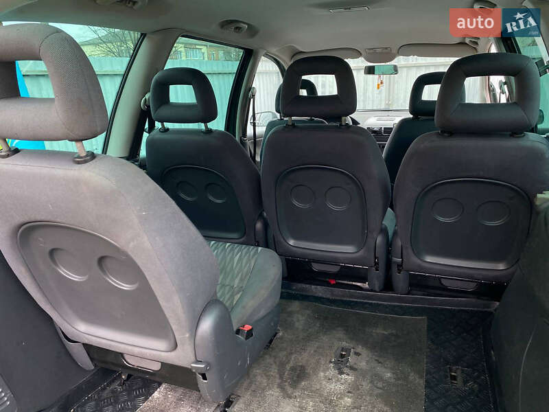 Минивэн SEAT Alhambra 2002 в Баре