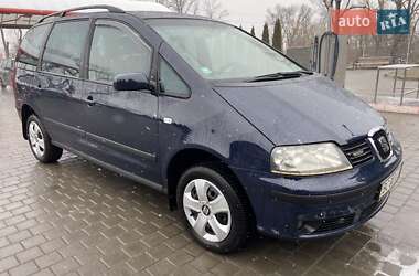 Минивэн SEAT Alhambra 2006 в Самборе