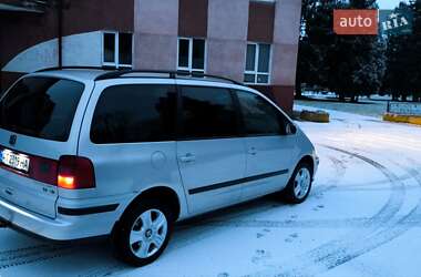 Мінівен SEAT Alhambra 2003 в Бурштині