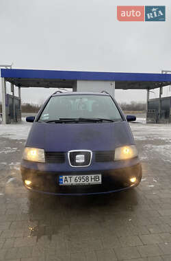 Минивэн SEAT Alhambra 2002 в 
