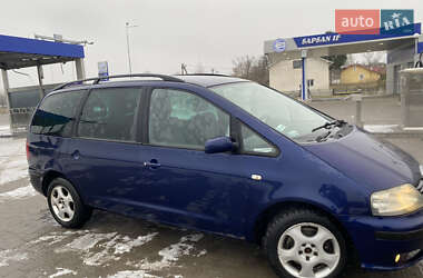 Минивэн SEAT Alhambra 2002 в 