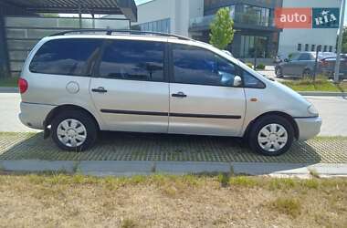 Мінівен SEAT Alhambra 1998 в 