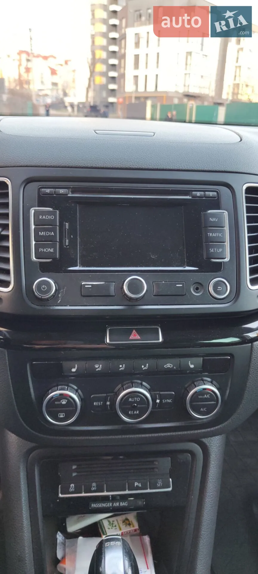 2012 SEAT Alhambra - мініатюра 15