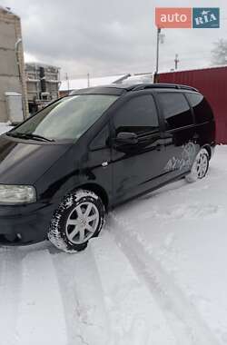 Мінівен SEAT Alhambra 2006 в Вінниці