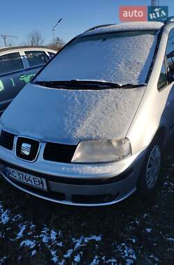 Мінівен SEAT Alhambra 2006 в Володимирі