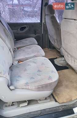 Мінівен SEAT Alhambra 1998 в 