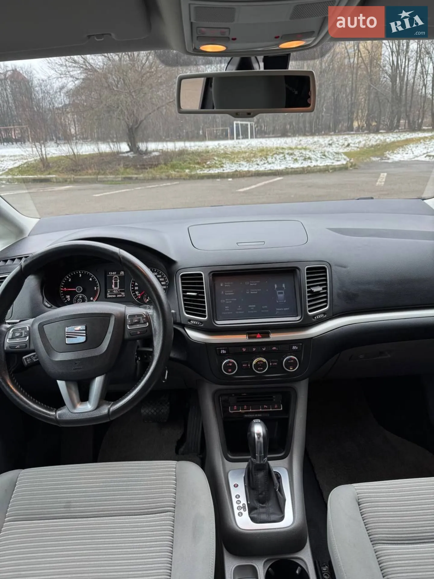 2014 SEAT Alhambra - мініатюра 6