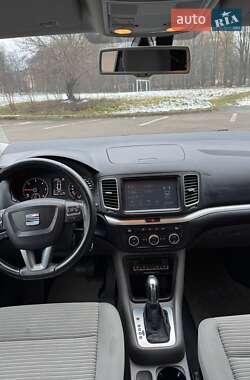 Минивэн SEAT Alhambra 2014 в 