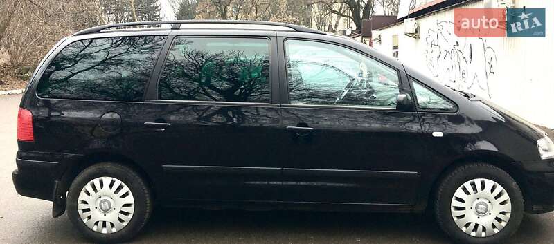 Минивэн SEAT Alhambra 2007 в Чернигове фото 6 Минивэн SEAT Alhambra 2007 в Чернигове