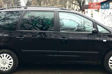 Минивэн SEAT Alhambra 2007 в 