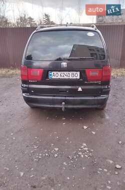 Минивэн SEAT Alhambra 2003 в 