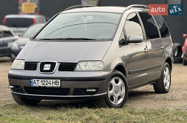 Минивэн SEAT Alhambra 2004 в Калуше