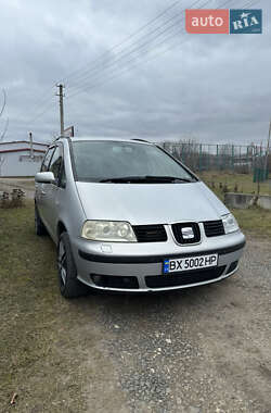 Минивэн SEAT Alhambra 2002 в Хмельницком