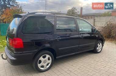 Минивэн SEAT Alhambra 2007 в 