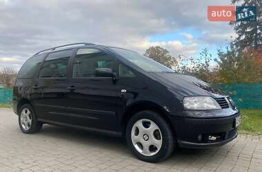 Минивэн SEAT Alhambra 2007 в 